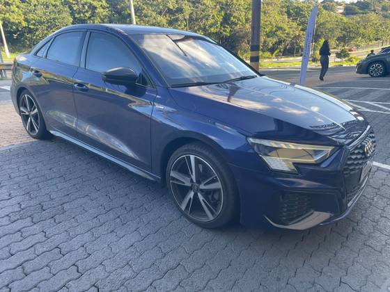 AUDI A3 2.0 40 TFSI MHEV SEDAN PERFORMANCE BLACK S-TRONIC AUDI A3 2.0 40 TFSI MHEV SEDAN PERFORMANCE BLACK S-TRONIC